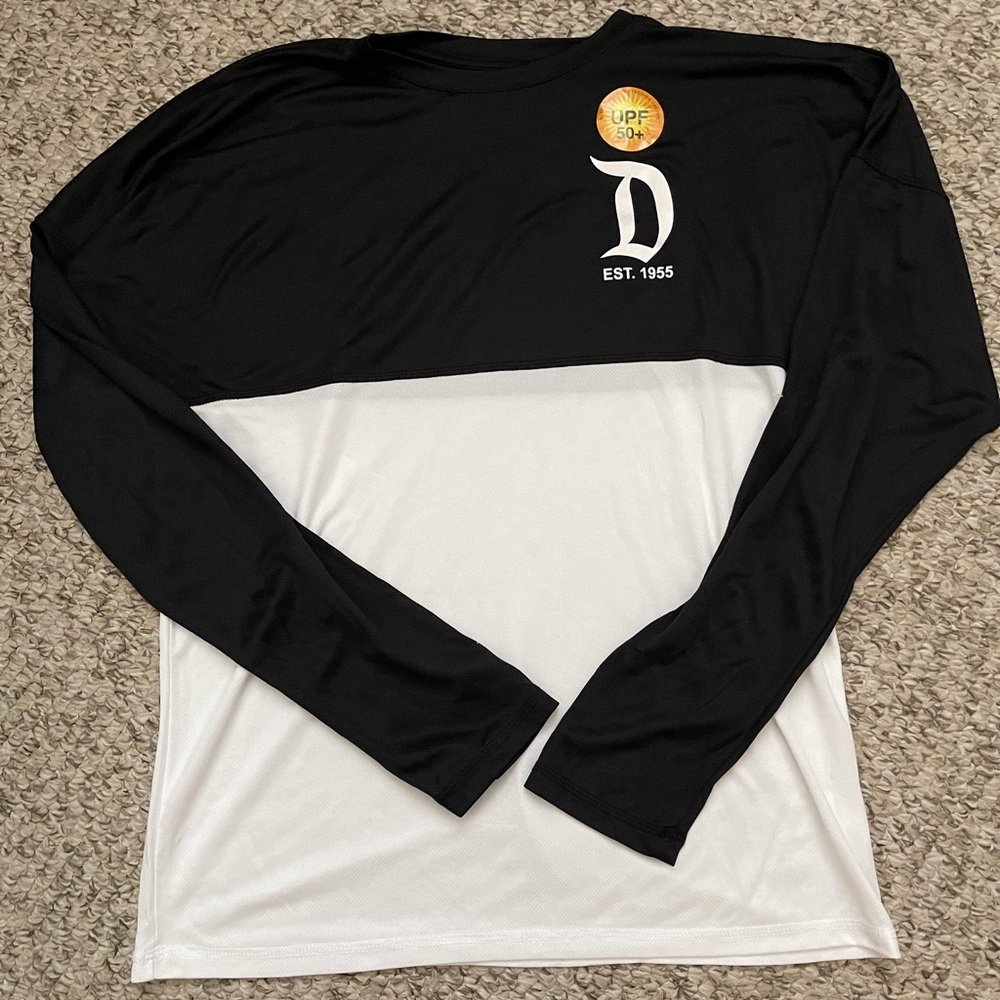 New disney jersey shirt